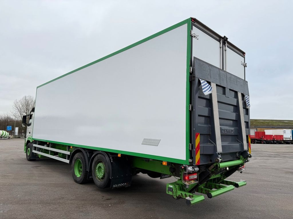 Volvo FM330 6x2*4 Igloocar 9,65 m. Box Year 2023 - Skříňový nákladní auto: obrázek 4 Volvo FM330 6x2*4 Igloocar 9,65 m. Box Year 2023 - Skříňový nákladní auto: obrázek 4