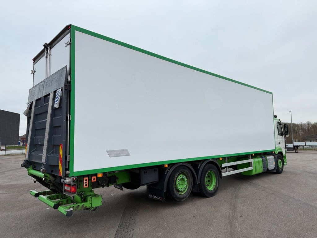 Volvo FM330 6x2*4 Igloocar 9,65 m. Box Year 2023 - Skříňový nákladní auto: obrázek 3 Volvo FM330 6x2*4 Igloocar 9,65 m. Box Year 2023 - Skříňový nákladní auto: obrázek 3