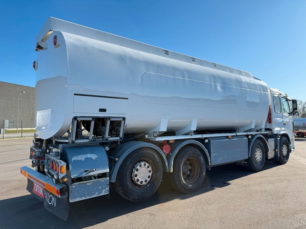 Volvo FM460 8x2*6 24.000 l. ADR Tank - Cisternové vozidlo: obrázek 3 Volvo FM460 8x2*6 24.000 l. ADR Tank - Cisternové vozidlo: obrázek 3