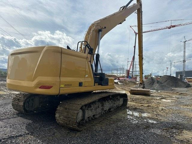 Caterpillar 326 (07A) Super Long Reach - Pásové rýpadlo: obrázek 3 Caterpillar 326 (07A) Super Long Reach - Pásové rýpadlo: obrázek 3