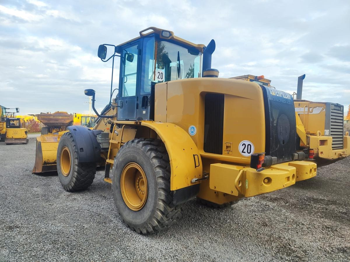 Caterpillar 930G - Kolový nakladač: obrázek 1 Caterpillar 930G - Kolový nakladač: obrázek 1