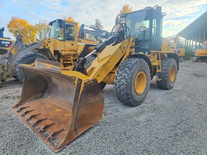 Caterpillar 930G - Kolový nakladač: obrázek 2 Caterpillar 930G - Kolový nakladač: obrázek 2