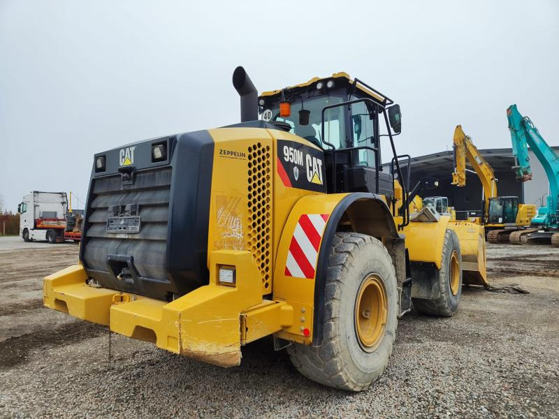 Caterpillar 950M - Kolový nakladač: obrázek 3 Caterpillar 950M - Kolový nakladač: obrázek 3