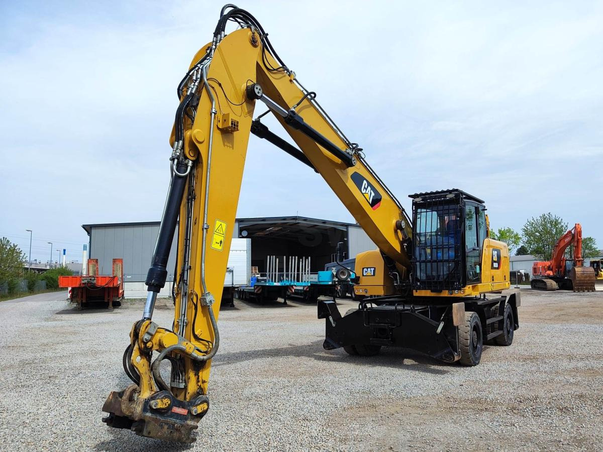 Caterpillar MH3024 EPA zertifiziert - Překládkové rypadlo: obrázek 2 Caterpillar MH3024 EPA zertifiziert - Překládkové rypadlo: obrázek 2