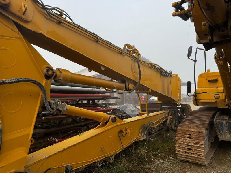 Hitachi ZX350LC - Demoliční bagr: obrázek 5 Hitachi ZX350LC - Demoliční bagr: obrázek 5