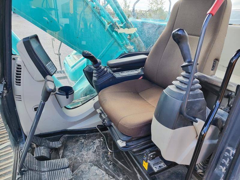 Kobelco SK260NLC-9 - Pásové rýpadlo: obrázek 5 Kobelco SK260NLC-9 - Pásové rýpadlo: obrázek 5