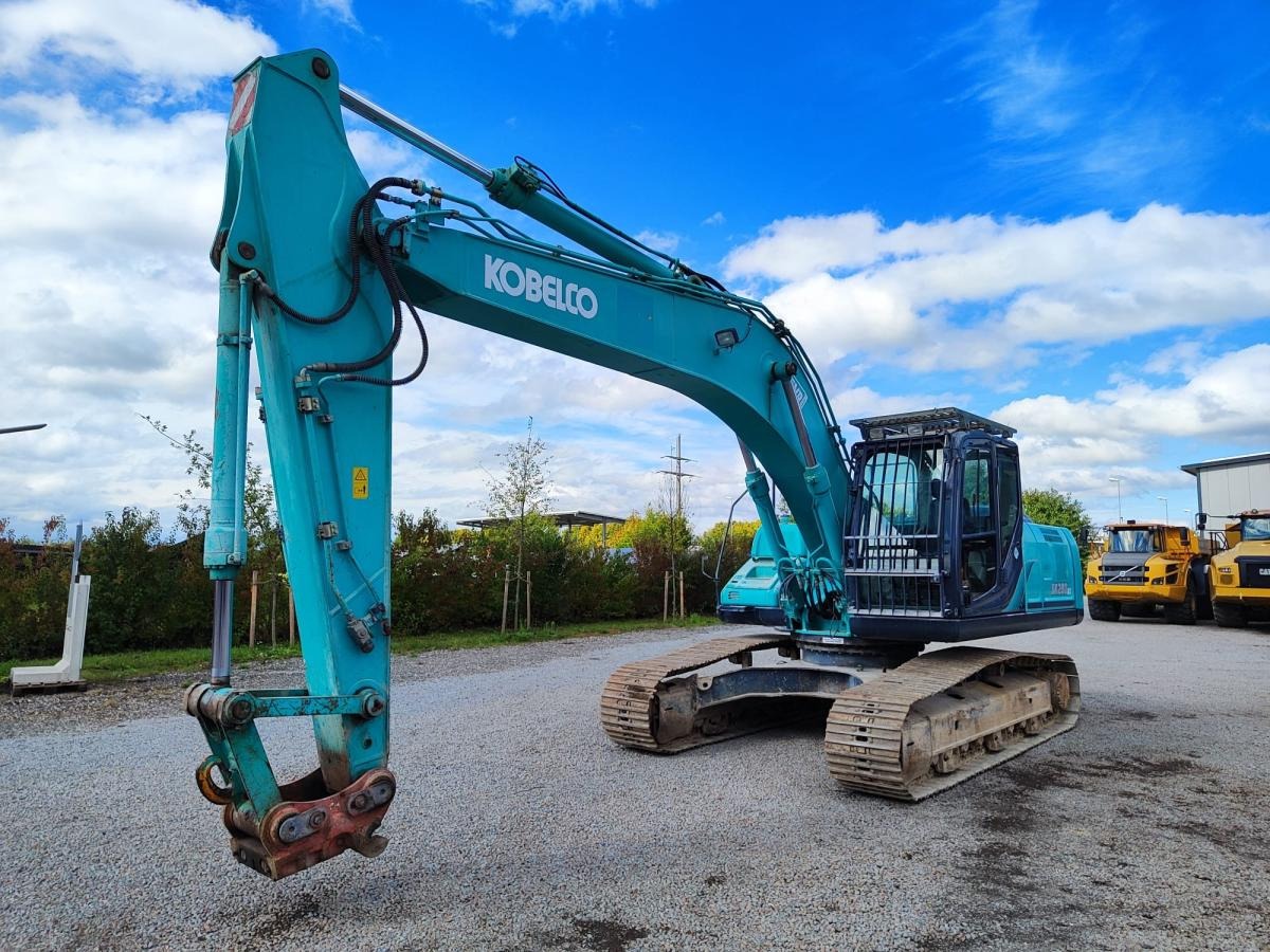 Kobelco SK260NLC-9 - Pásové rýpadlo: obrázek 3 Kobelco SK260NLC-9 - Pásové rýpadlo: obrázek 3