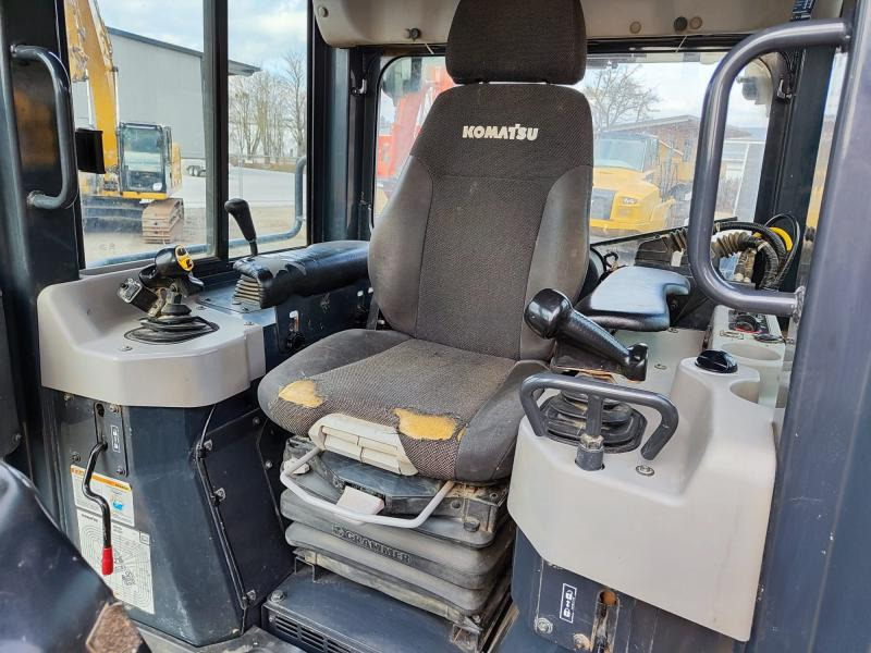 Komatsu D61PX-23 - Buldozer: obrázek 5 Komatsu D61PX-23 - Buldozer: obrázek 5