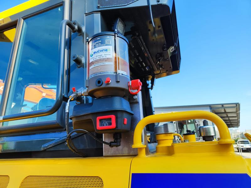 Buldozer Komatsu D61PX-24E0: obrázek 7 Buldozer Komatsu D61PX-24E0: obrázek 7