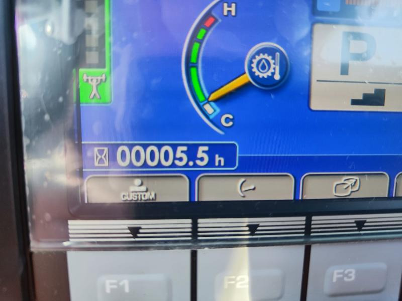 Buldozer Komatsu D61PX-24E0: obrázek 6 Buldozer Komatsu D61PX-24E0: obrázek 6