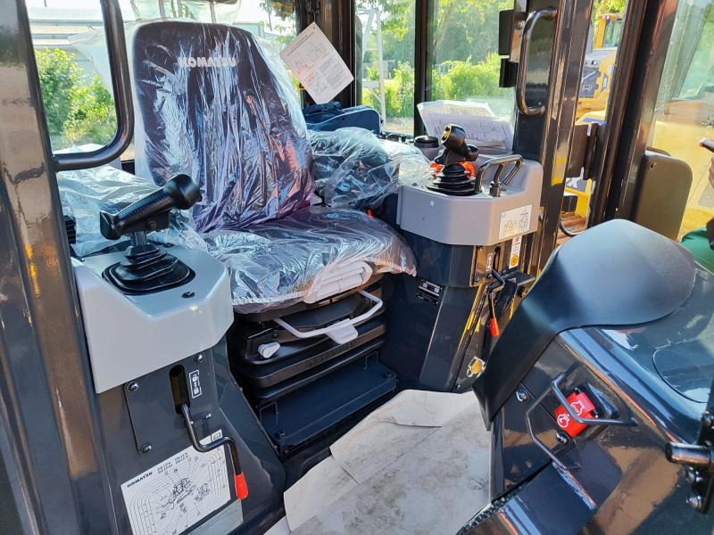 Komatsu D61PX-24E0 - Buldozer: obrázek 5 Komatsu D61PX-24E0 - Buldozer: obrázek 5