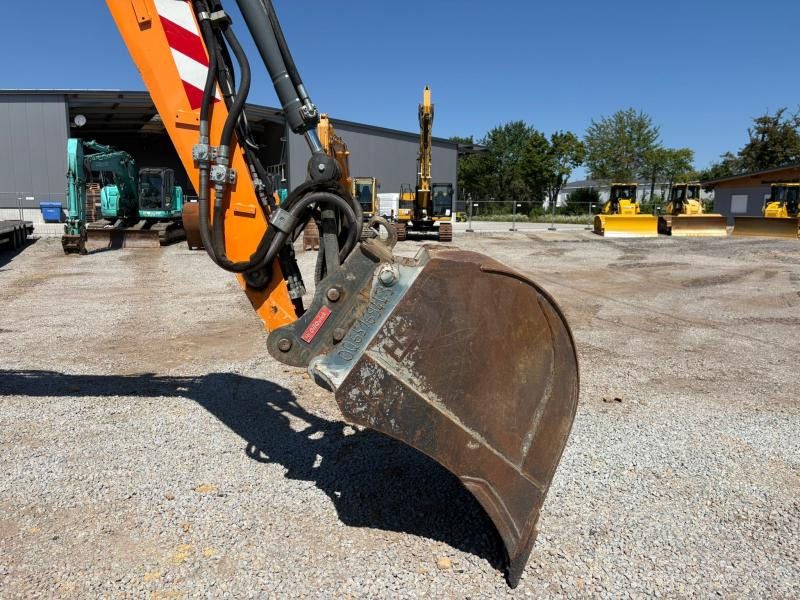 Kolesové rýpadlo Liebherr A914: obrázek 8