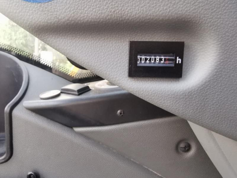 Liebherr A918 Compact - Kolesové rýpadlo: obrázek 5 Liebherr A918 Compact - Kolesové rýpadlo: obrázek 5