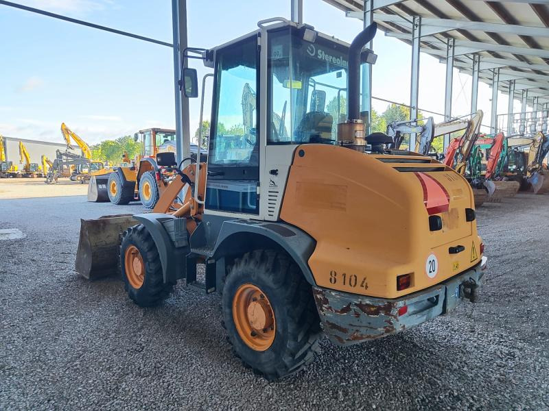Liebherr L506 Stereo - Kolový nakladač: obrázek 1 Liebherr L506 Stereo - Kolový nakladač: obrázek 1