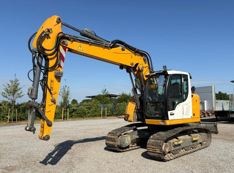 Liebherr R914 Compact Litronic - Pásové rýpadlo: obrázek 2 Liebherr R914 Compact Litronic - Pásové rýpadlo: obrázek 2