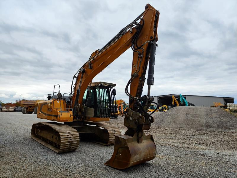 Liebherr R920 - Pásové rýpadlo: obrázek 3 Liebherr R920 - Pásové rýpadlo: obrázek 3