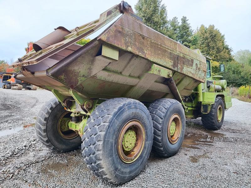 Terex 2566 - Kloubový sklápěč: obrázek 3 Terex 2566 - Kloubový sklápěč: obrázek 3