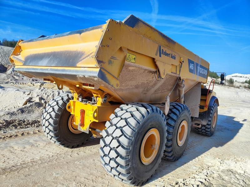 Volvo A45G (3x verfügbar) - Kloubový sklápěč: obrázek 4 Volvo A45G (3x verfügbar) - Kloubový sklápěč: obrázek 4