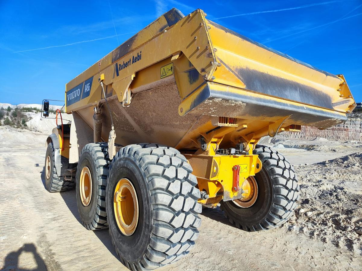Volvo A45G (3x verfügbar) - Kloubový sklápěč: obrázek 3 Volvo A45G (3x verfügbar) - Kloubový sklápěč: obrázek 3