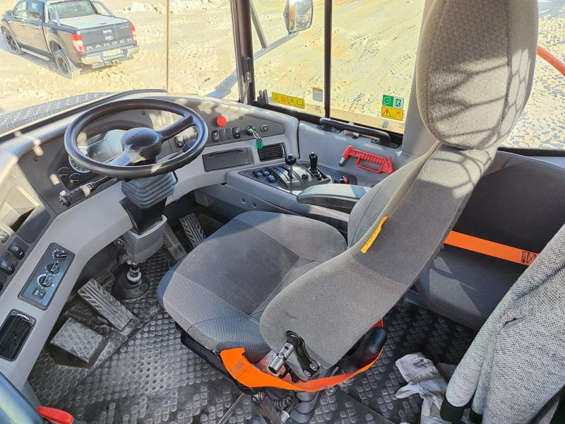 Volvo A45G (3x verfügbar) - Kloubový sklápěč: obrázek 5 Volvo A45G (3x verfügbar) - Kloubový sklápěč: obrázek 5