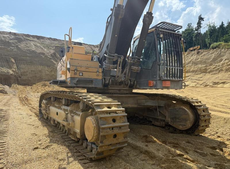 Volvo EC700 CL - Pásové rýpadlo: obrázek 3 Volvo EC700 CL - Pásové rýpadlo: obrázek 3