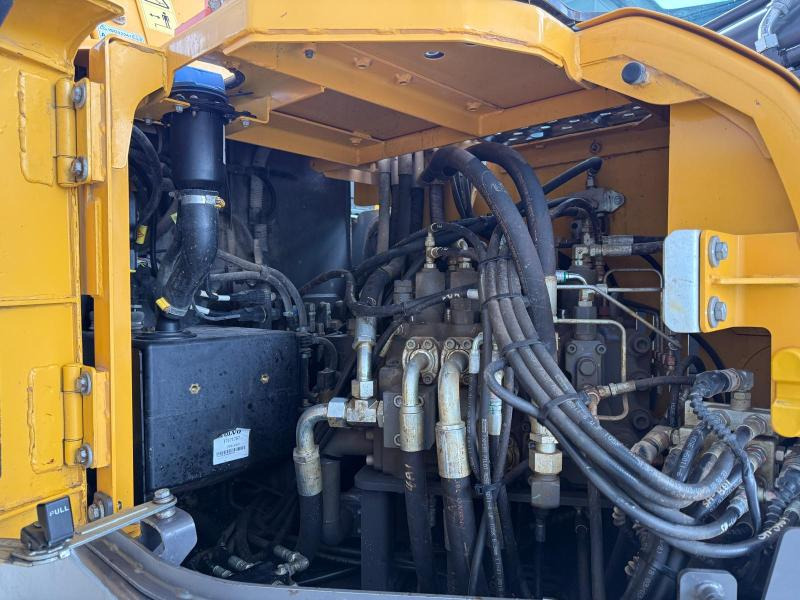 Volvo ECR235EL - Pásové rýpadlo: obrázek 5 Volvo ECR235EL - Pásové rýpadlo: obrázek 5