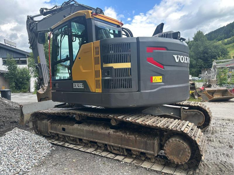 Volvo ECR235EL - Pásové rýpadlo: obrázek 1 Volvo ECR235EL - Pásové rýpadlo: obrázek 1
