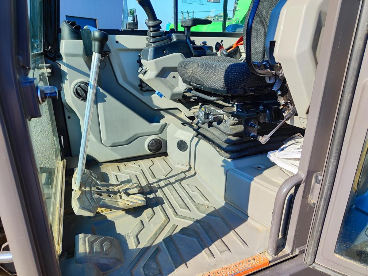 Volvo ECR50F - Mini rýpadlo: obrázek 5 Volvo ECR50F - Mini rýpadlo: obrázek 5