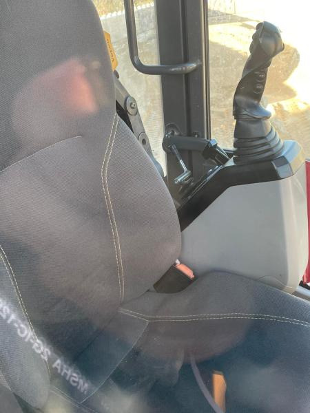 Volvo EW160E - Kolesové rýpadlo: obrázek 5 Volvo EW160E - Kolesové rýpadlo: obrázek 5