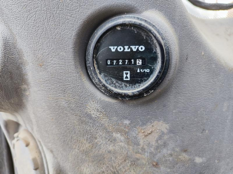 Kolesové rýpadlo Volvo EWR150 E: obrázek 6