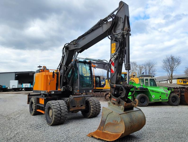 Volvo EWR150 E - Kolesové rýpadlo: obrázek 3 Volvo EWR150 E - Kolesové rýpadlo: obrázek 3