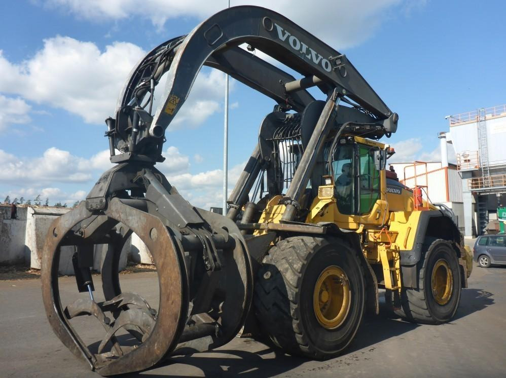Volvo L 180 H High Lift - Kolový nakladač: obrázek 2 Volvo L 180 H High Lift - Kolový nakladač: obrázek 2