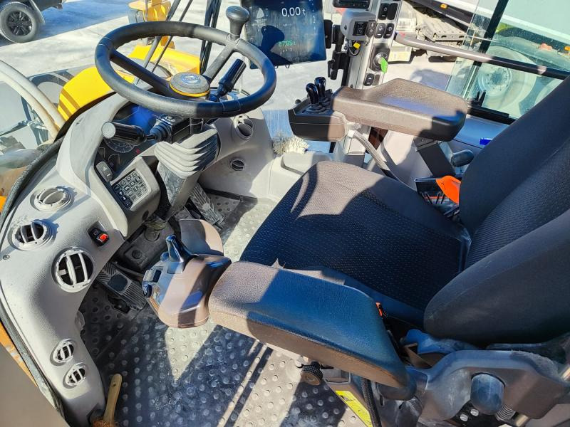 Volvo L180H Long Boom - Kolový nakladač: obrázek 5 Volvo L180H Long Boom - Kolový nakladač: obrázek 5