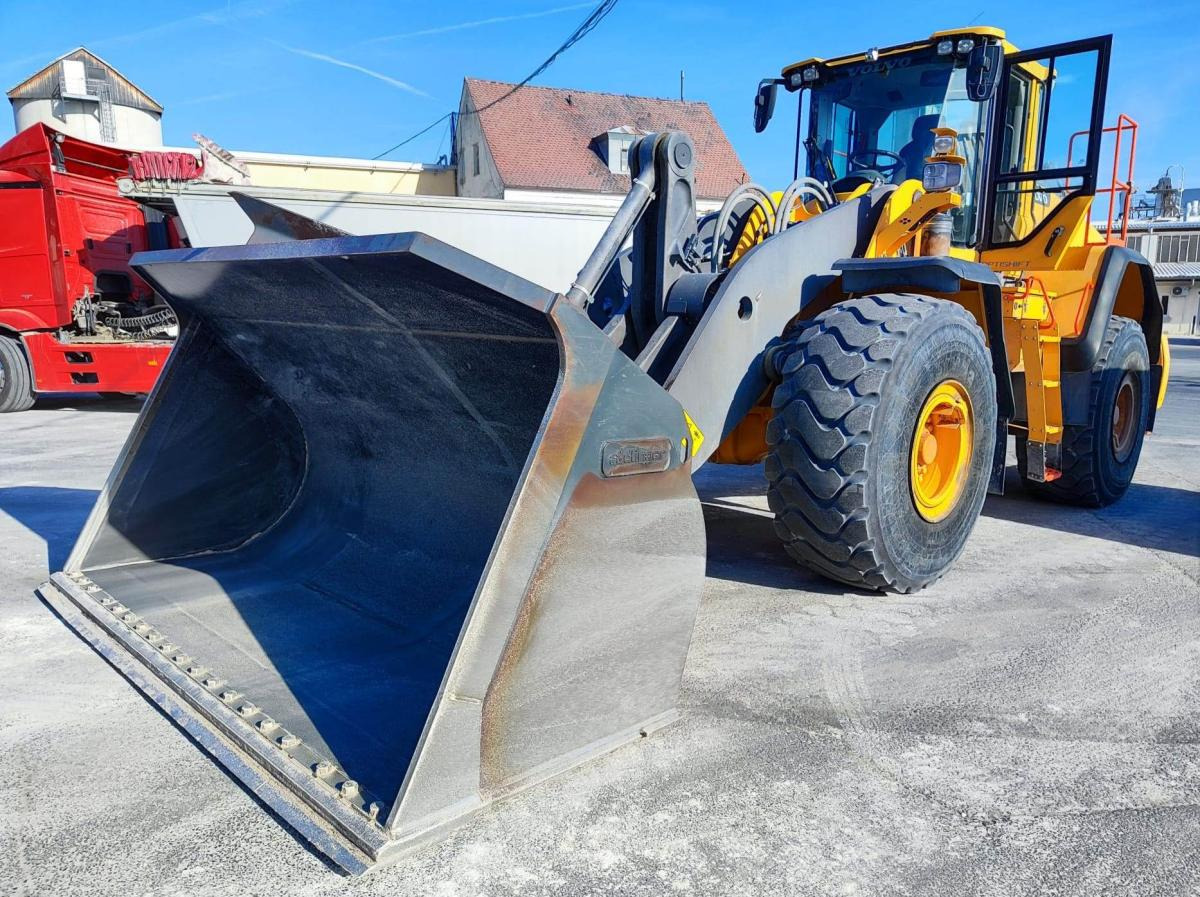 Volvo L180H Long Boom - Kolový nakladač: obrázek 2 Volvo L180H Long Boom - Kolový nakladač: obrázek 2