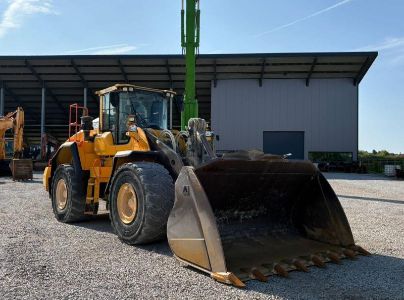 Volvo L180H - Kolový nakladač: obrázek 3 Volvo L180H - Kolový nakladač: obrázek 3