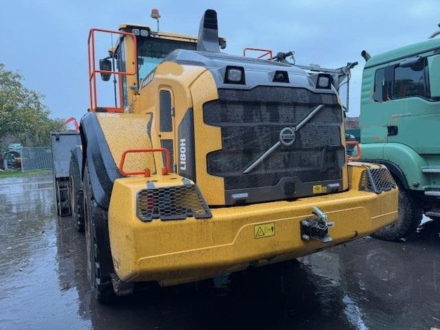 Volvo L180H - Kolový nakladač: obrázek 1 Volvo L180H - Kolový nakladač: obrázek 1