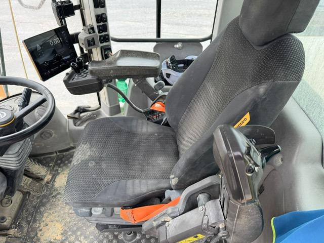 Volvo L180H - Kolový nakladač: obrázek 5 Volvo L180H - Kolový nakladač: obrázek 5