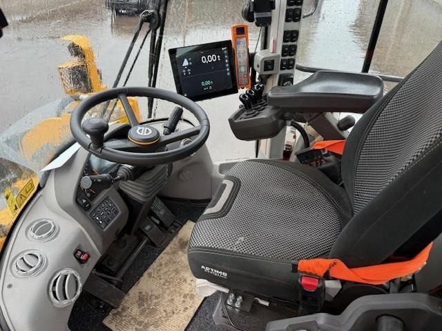 Volvo L180H - Kolový nakladač: obrázek 5 Volvo L180H - Kolový nakladač: obrázek 5