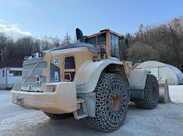 Volvo L220H - Kolový nakladač: obrázek 4 Volvo L220H - Kolový nakladač: obrázek 4