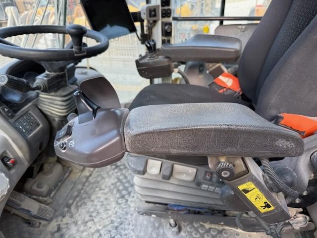 Volvo L220H - Kolový nakladač: obrázek 5 Volvo L220H - Kolový nakladač: obrázek 5