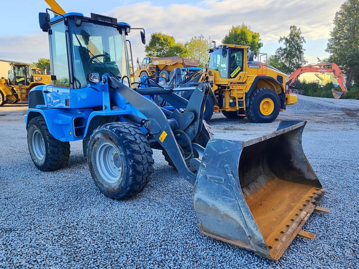 Volvo L35G - Kolový nakladač: obrázek 3 Volvo L35G - Kolový nakladač: obrázek 3