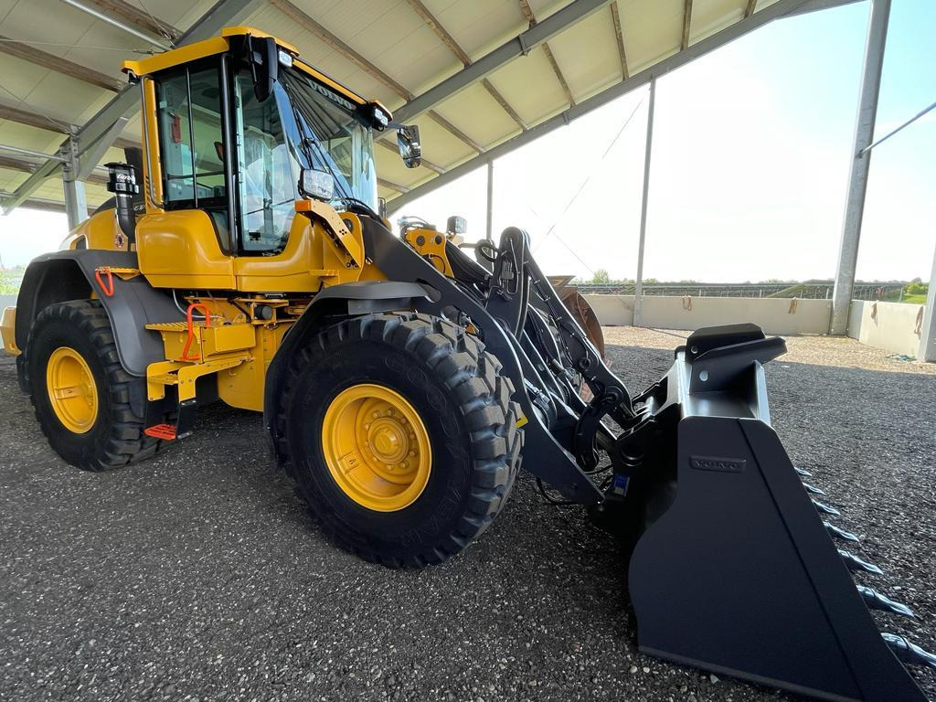 Volvo L60H - Kolový nakladač: obrázek 2 Volvo L60H - Kolový nakladač: obrázek 2