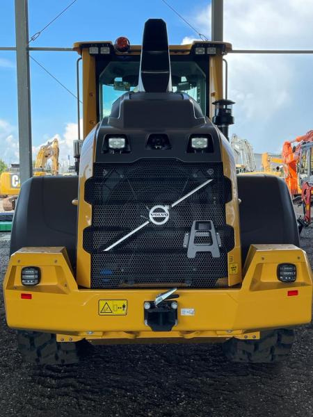 Volvo L60H - Kolový nakladač: obrázek 4 Volvo L60H - Kolový nakladač: obrázek 4