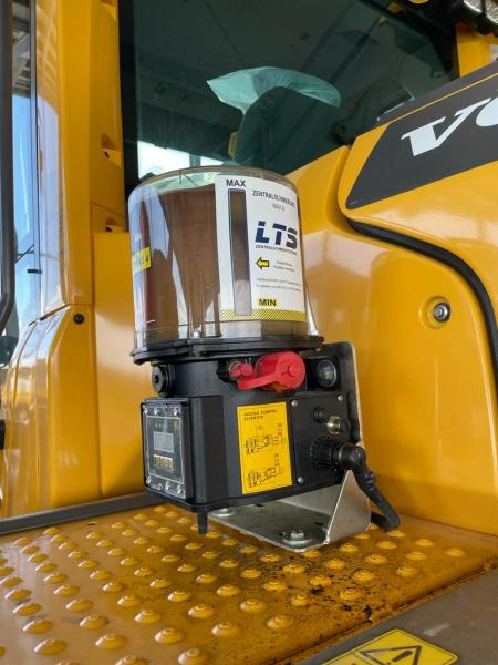 Volvo L60H - Kolový nakladač: obrázek 3 Volvo L60H - Kolový nakladač: obrázek 3