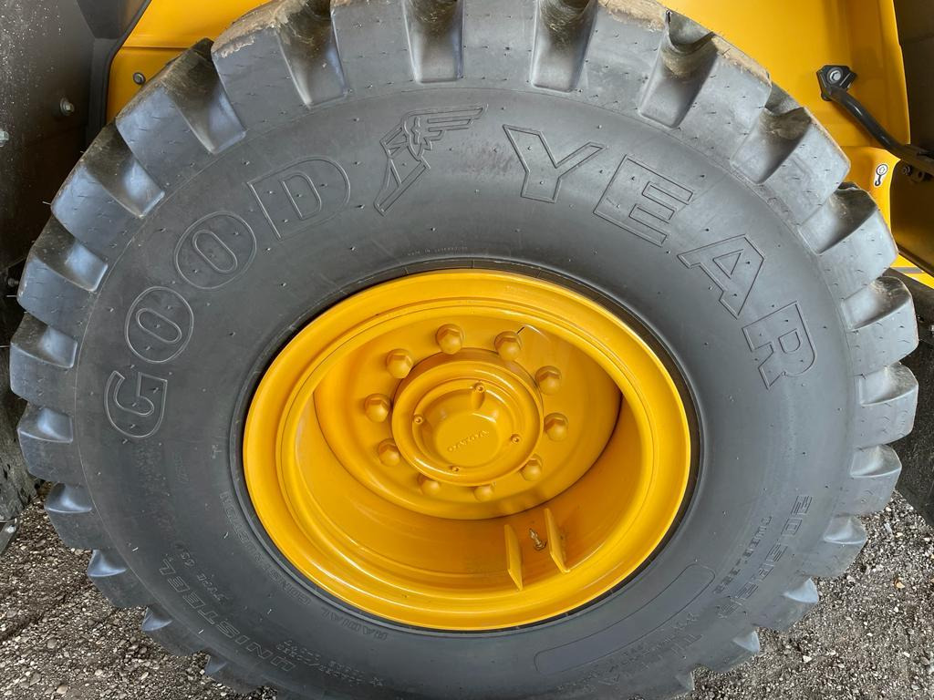 Volvo L60H - Kolový nakladač: obrázek 5 Volvo L60H - Kolový nakladač: obrázek 5