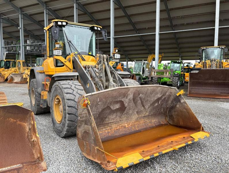 Volvo L70H - Kolový nakladač: obrázek 3 Volvo L70H - Kolový nakladač: obrázek 3
