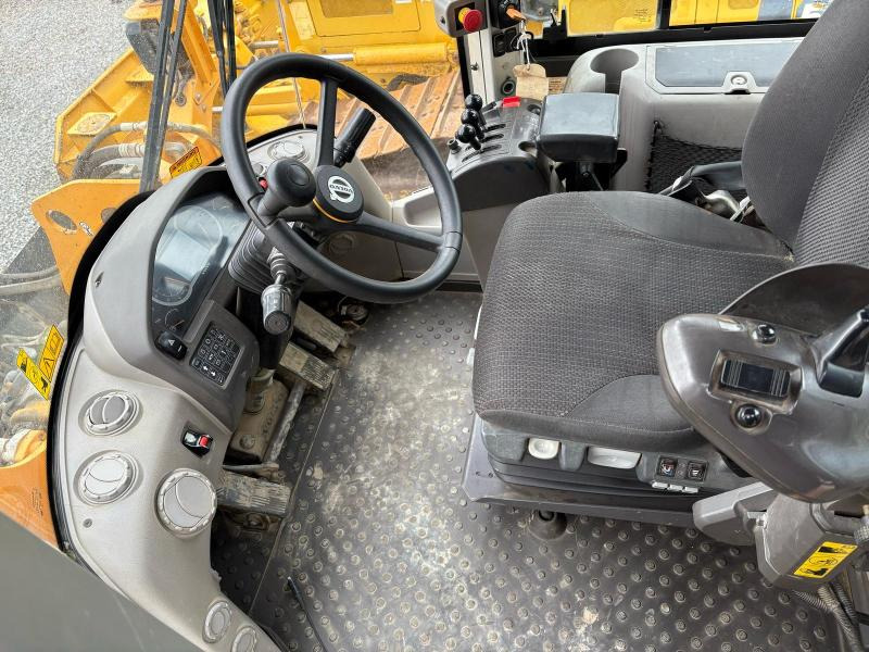 Volvo L70H - Kolový nakladač: obrázek 5 Volvo L70H - Kolový nakladač: obrázek 5