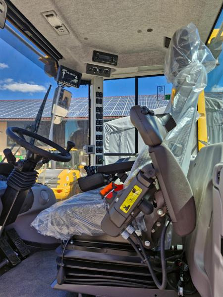 Volvo L90H - Kolový nakladač: obrázek 5 Volvo L90H - Kolový nakladač: obrázek 5