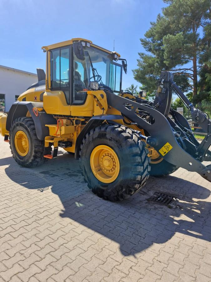Volvo L90H - Kolový nakladač: obrázek 3 Volvo L90H - Kolový nakladač: obrázek 3