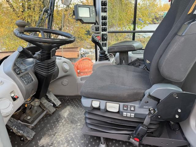 Volvo L90H - Kolový nakladač: obrázek 5 Volvo L90H - Kolový nakladač: obrázek 5